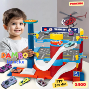 Parking sa vozilima