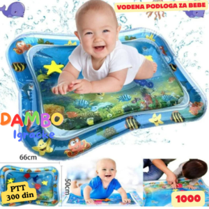 Vodena podloga za bebe