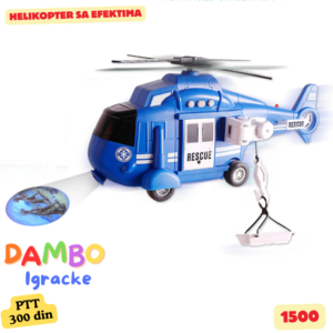 Helikopter sa efektima