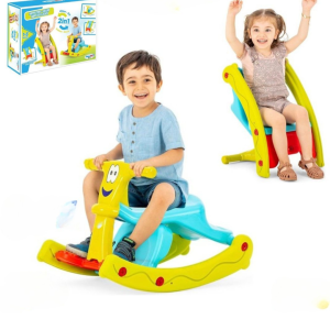 Klackalica - stolica 2 u 1