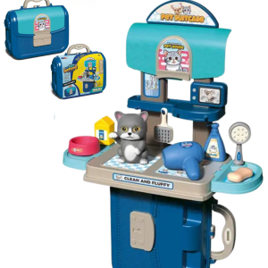 Set za male veterinare maca