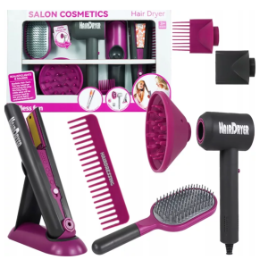 Veliki frizerski set