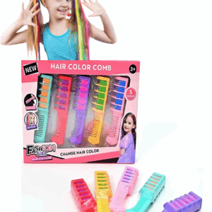 Češljevi za kosu u boji
