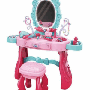 Toaletni sto 80 cm sa stolicom