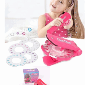 Set za kosu sa dijamntima