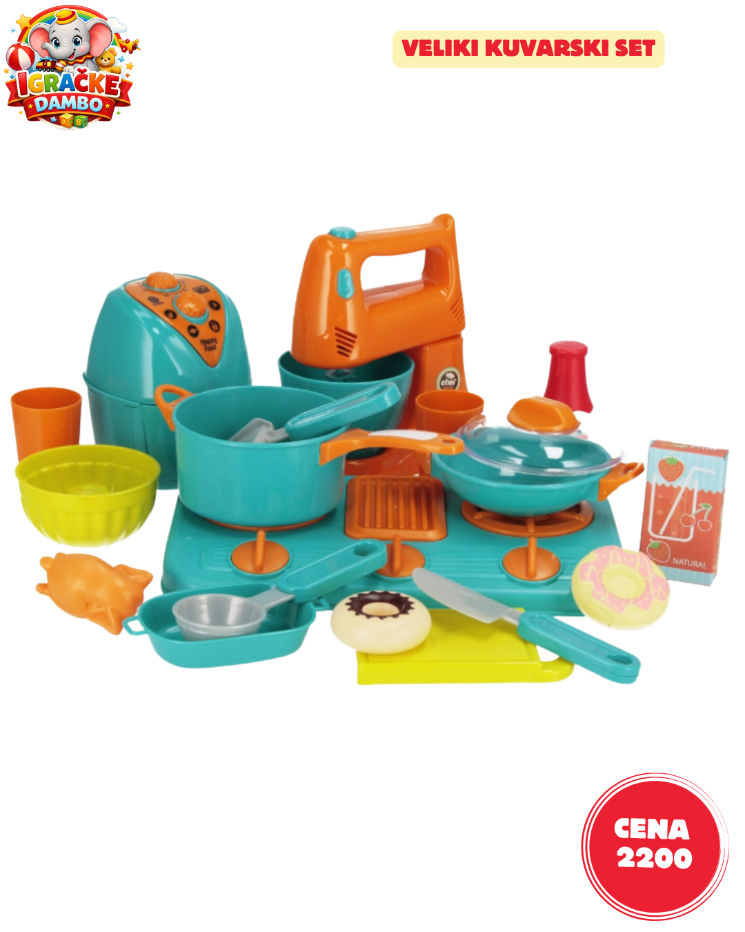 Veliki kuvarski set
