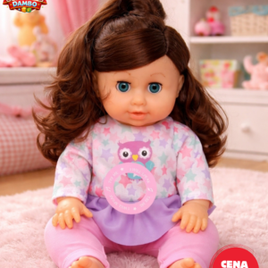 Interaktivna zvučna lutka