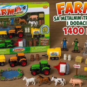 Farma sa dodacima