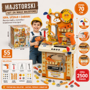 Majstorska radionica
