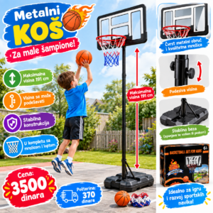 Metalni koš