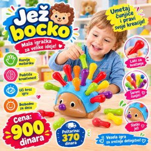 Jež bocko