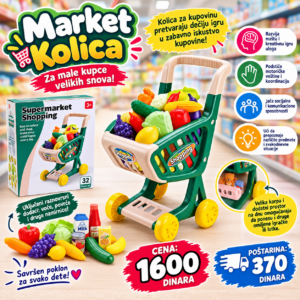 Market kolica