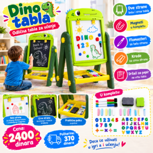 Dino tabla