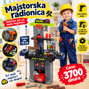 Majstorska radionica