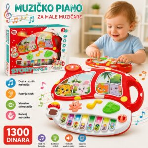 Muzički piano