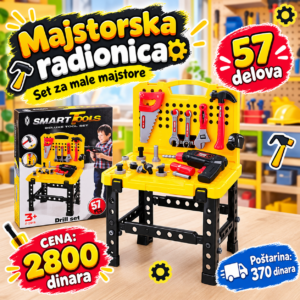 Majstorska radionica